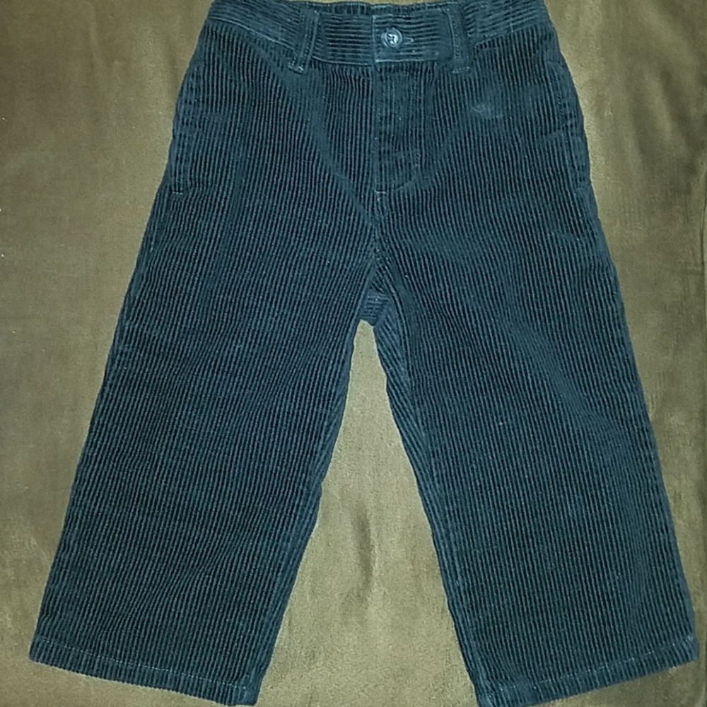 Black cords